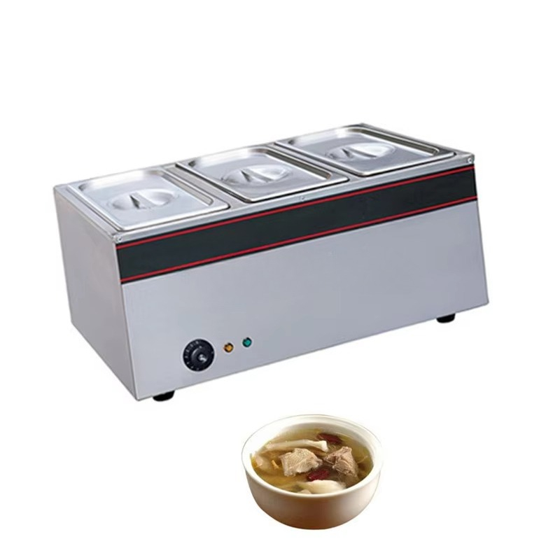 Bain Marie Food Warmer - Inteligentne urządzenie do podgrzewania żywności z