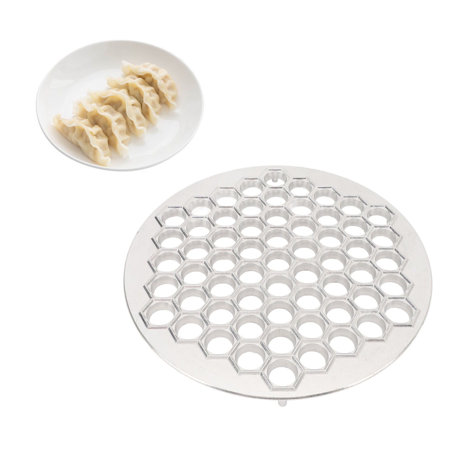 Commercial Kitchen Accessories - Wielofunkcyjne narzędzie do robienia pierogów rosyjskich