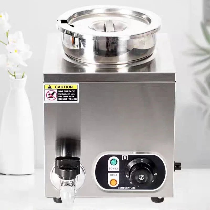 Bain Marie Food Warmer - Elektryczny podgrzewacz do zupy Bain Marie