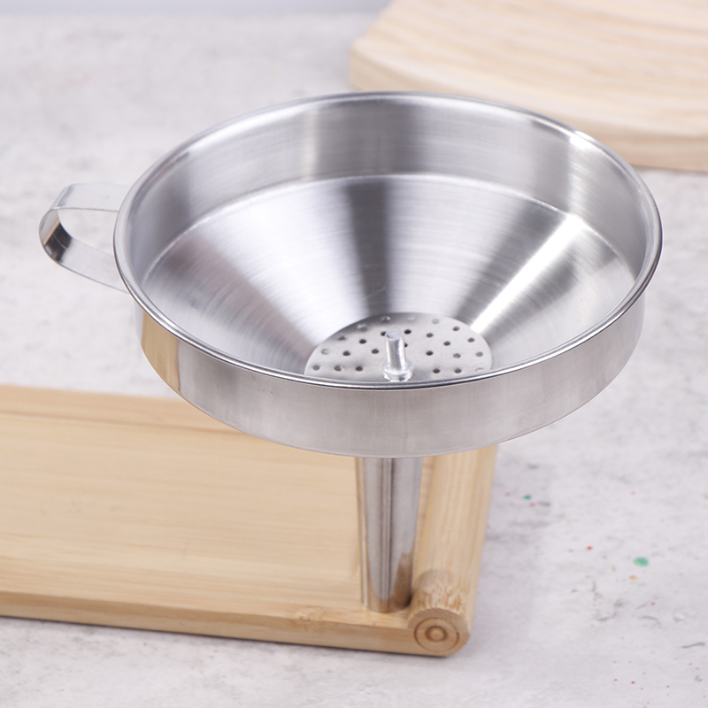 Commercial Kitchen Oil Filter - Lejek ze stali nierdzewnej 304 o