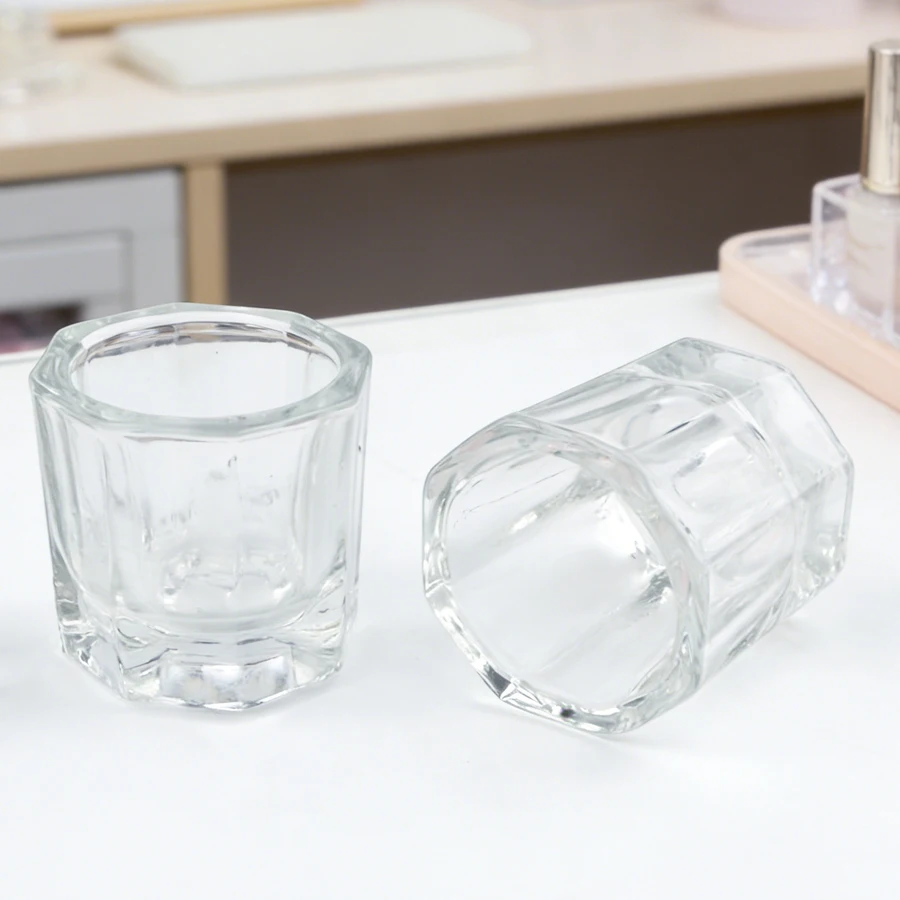 Commercial Kitchen Accessories - 1 szt. Mini Kryształowy Kieliszek, Przezroczysty