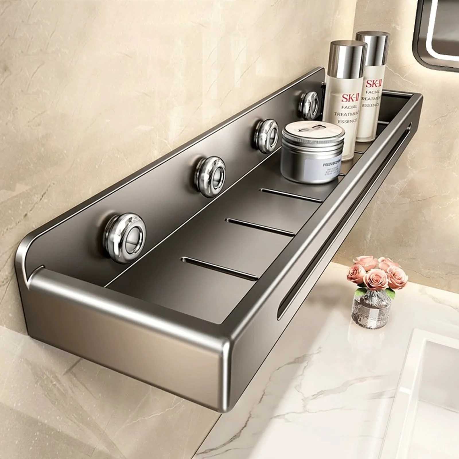Commercial Kitchen Wall Shelves - Półka łazienkowa ścienna, półka na toaletę,