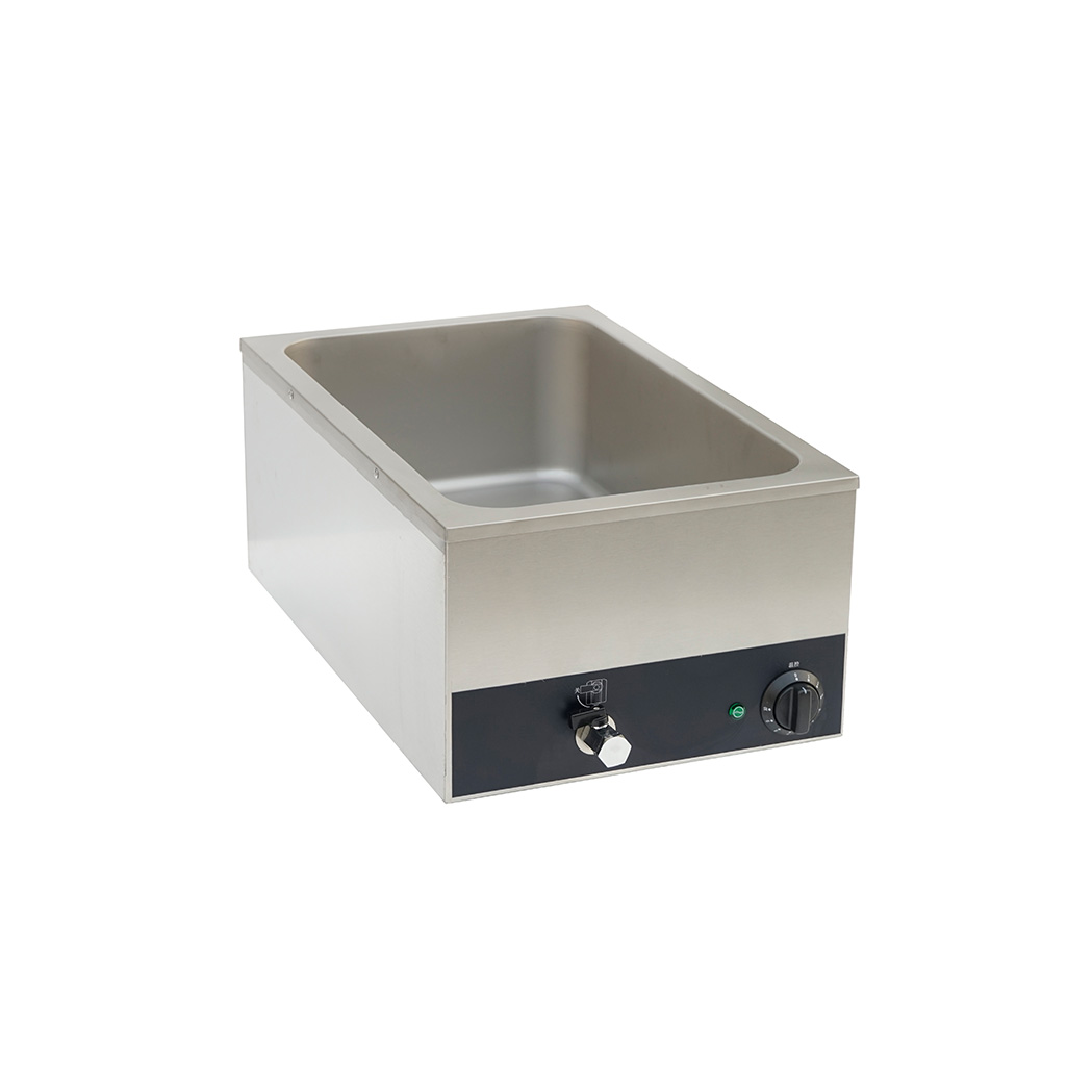 Bain Marie Food Warmer - TT-WE1358 1-misowa elektryczna wanna parowa ze