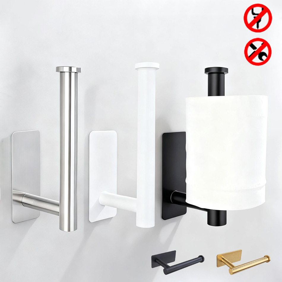 Commercial Kitchen Wall Shelves - Uchwyt na papier ze stali nierdzewnej,