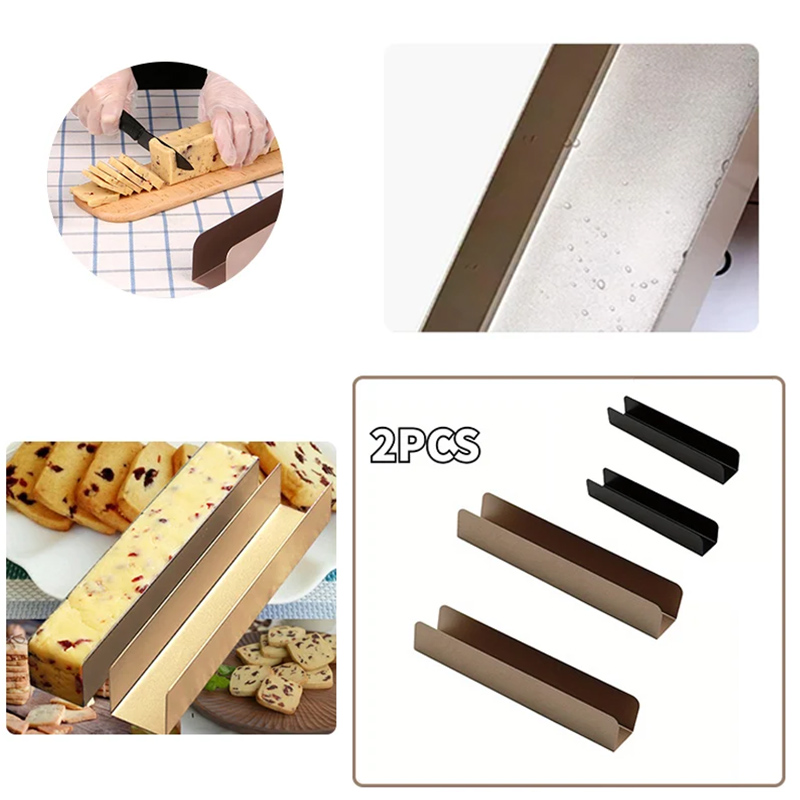 Commercial Kitchen Accessories - Nieprzywierająca forma do ciastek w kształcie