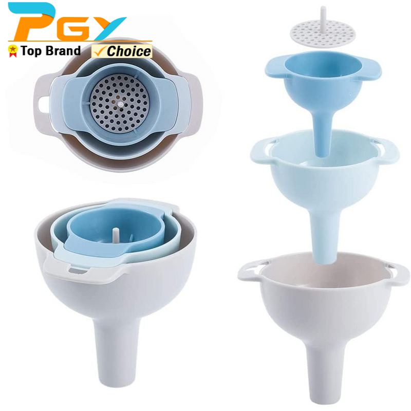 Commercial Kitchen Oil Filter - Lejki kuchenne 4 w 1 do