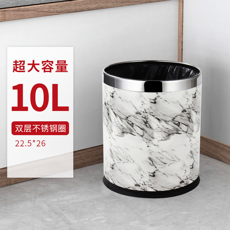 Commercial Kitchen Trash Can - Kosz na śmieci Gospodarstwo domowe KTV