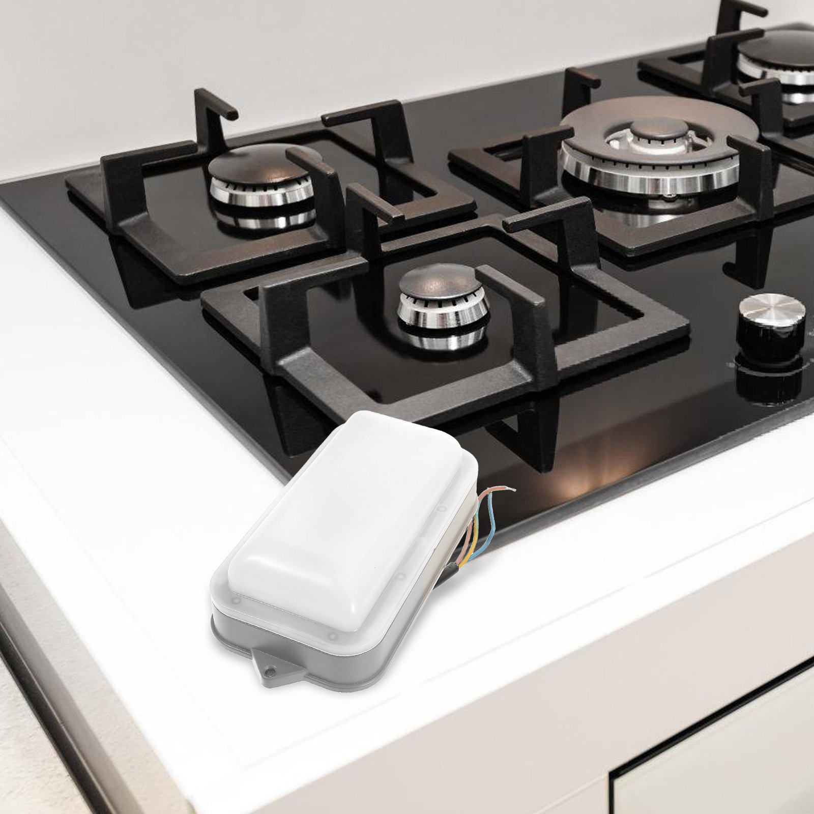 Commercial Kitchen Light - Lampa LED do okapu 20W do