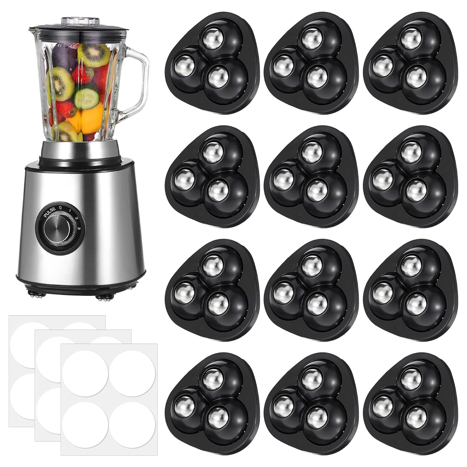Commercial Kitchen Accessories - 360 ° Przesuwny podstawka na urządzenia