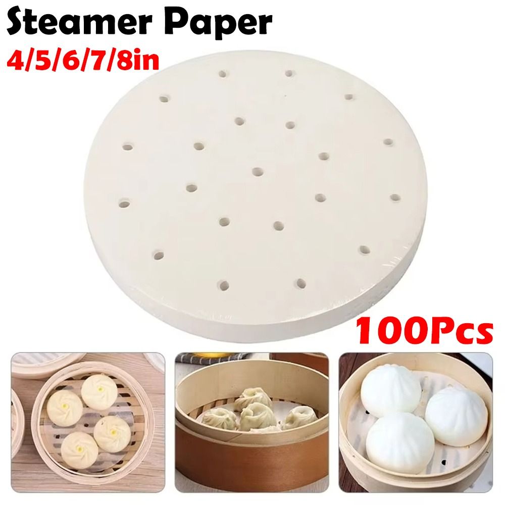 Commercial Kitchen Accessories - 100 szt. Papier do gotowania na