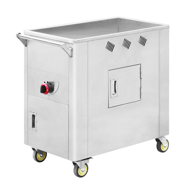 Komercyjna witryna grzewcza do – Bain Marie Food Warmer recenzja i cena