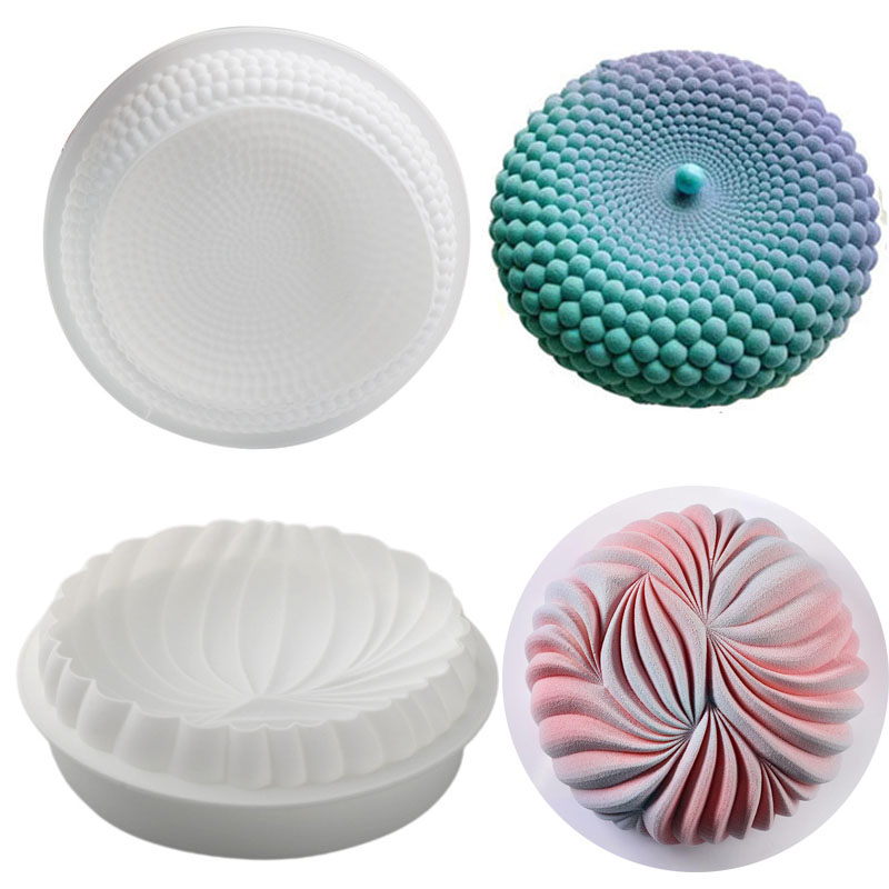 Okrągła forma do ciasta musowe – Commercial Kitchen Accessories recenzja i cena