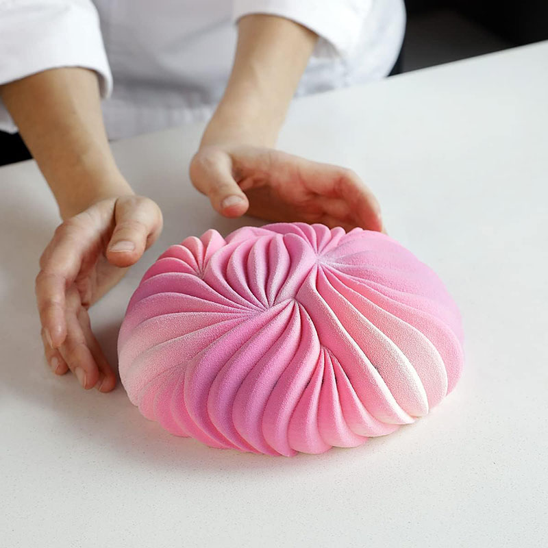 Okrągła forma do ciasta musowe – Commercial Kitchen Accessories recenzja i cena