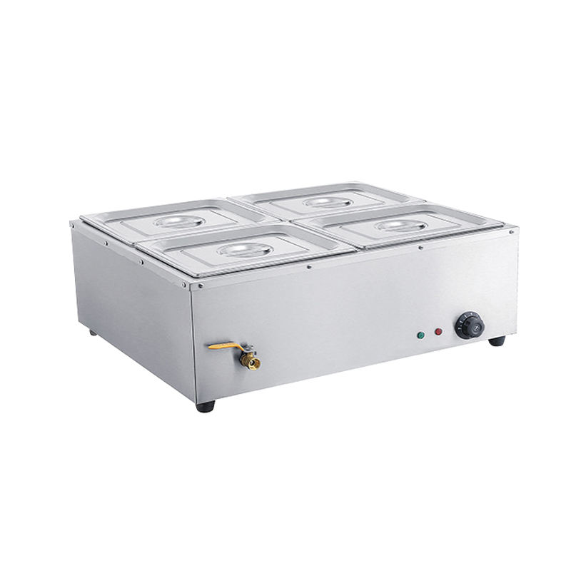 Wytrzymały stołowy podgrzewacz – Bain Marie Food Warmer recenzja i cena