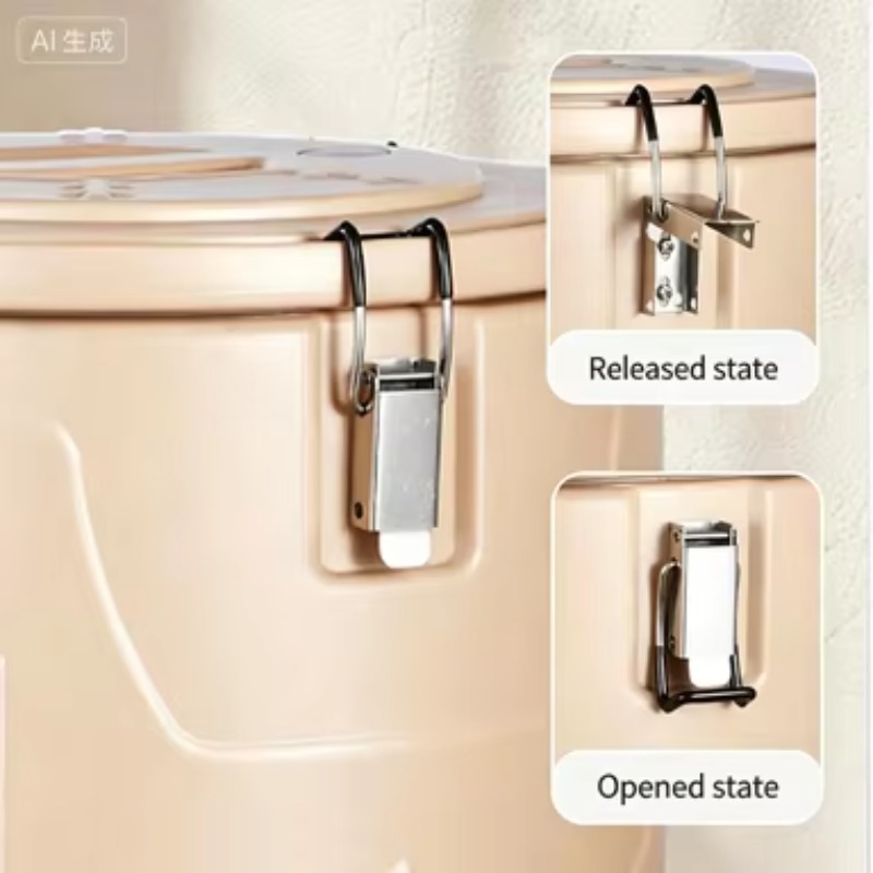 Komercyjne izolowane pojemniki – Commercial Kitchen Accessories recenzja i cena