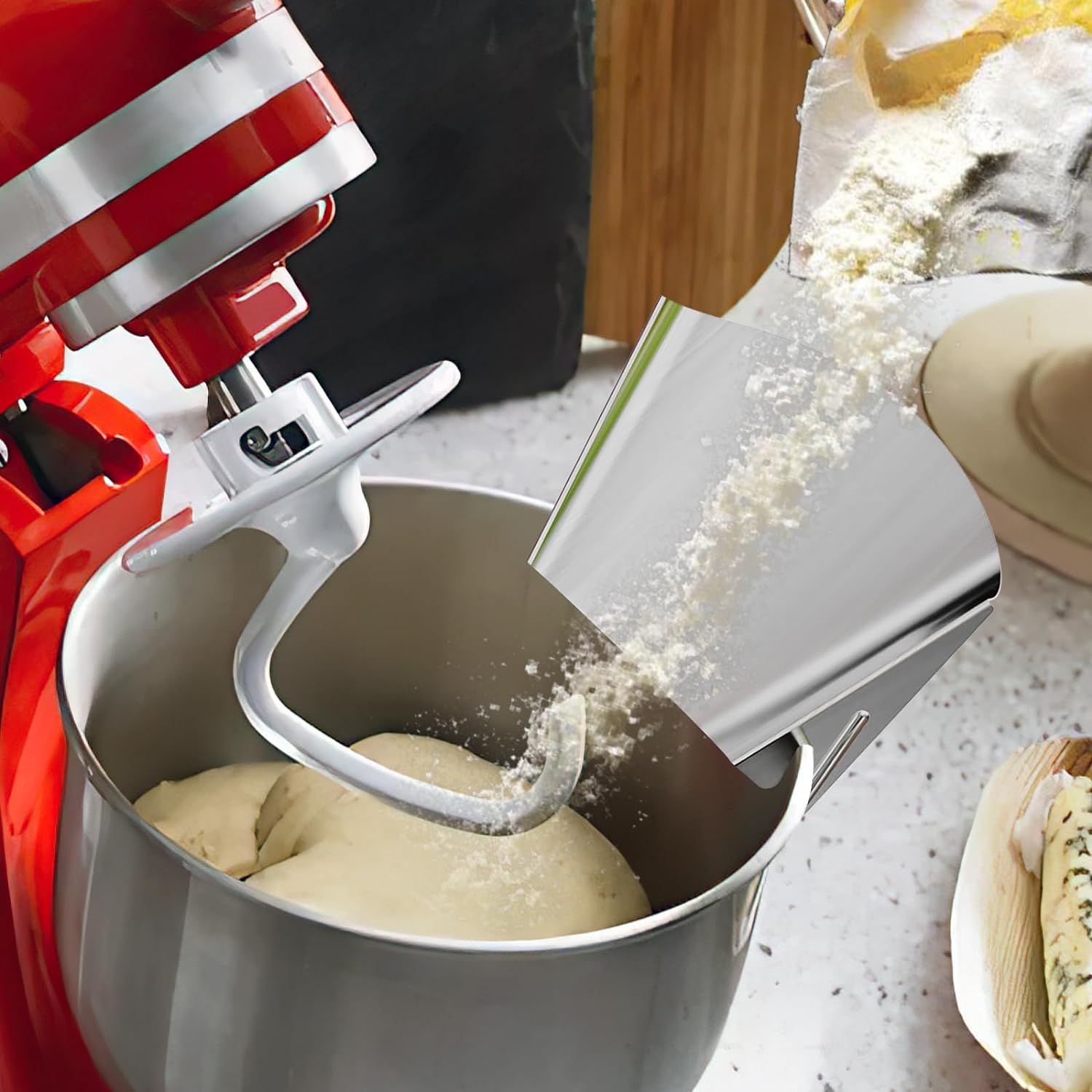 Wysięgnik do miksera stojącego – Commercial Kitchen Accessories recenzja i cena