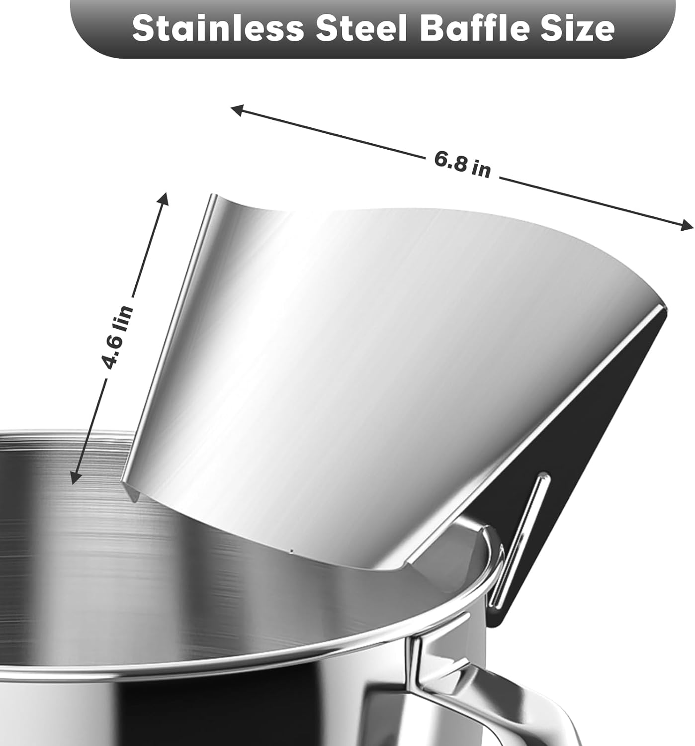 Wysięgnik do miksera stojącego – Commercial Kitchen Accessories recenzja i cena