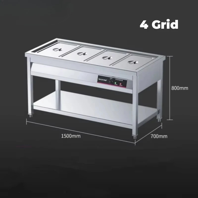 Podgrzewacz do potraw z wyświe – Bain Marie Food Warmer recenzja i cena
