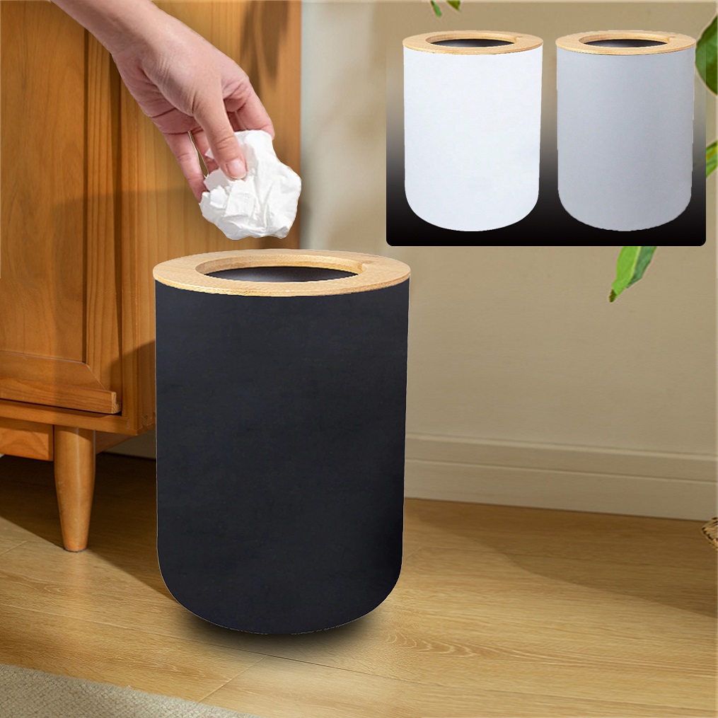 Czarny Plastikowy Kosz na Śmie – Commercial Kitchen Trash Can recenzja i cena