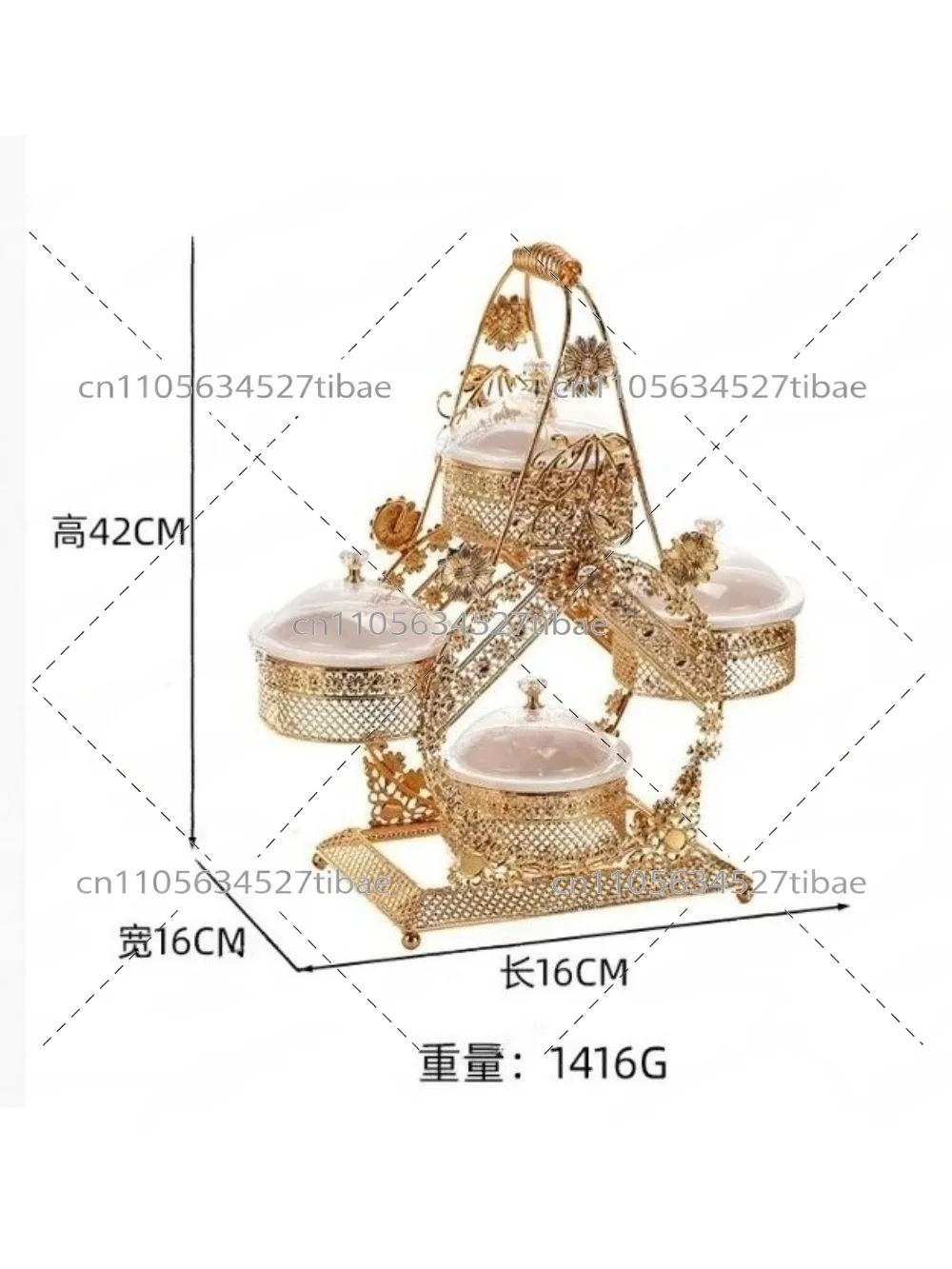 Luksusowy, elegancki, czteropo – Commercial Kitchen Light recenzja i cena
