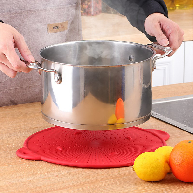 Silikonowa podkładka pod pokry – Commercial Kitchen Oil Filter recenzja i cena