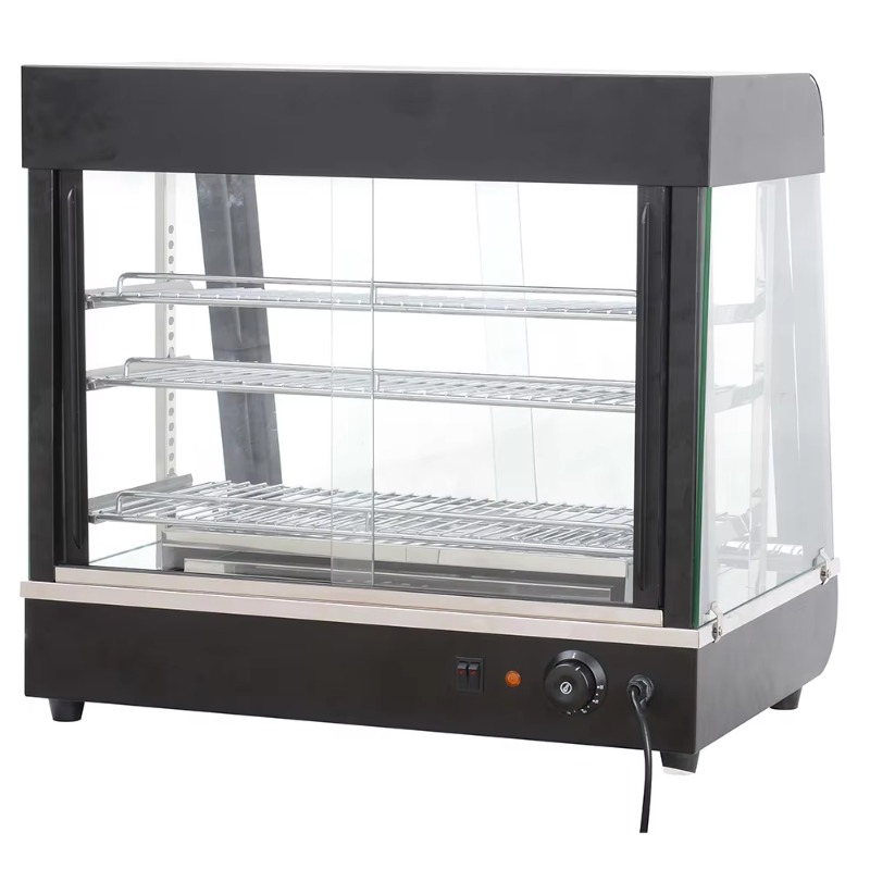Komercyjna izolowana witryna z – Commercial Kitchen Accessories recenzja i cena