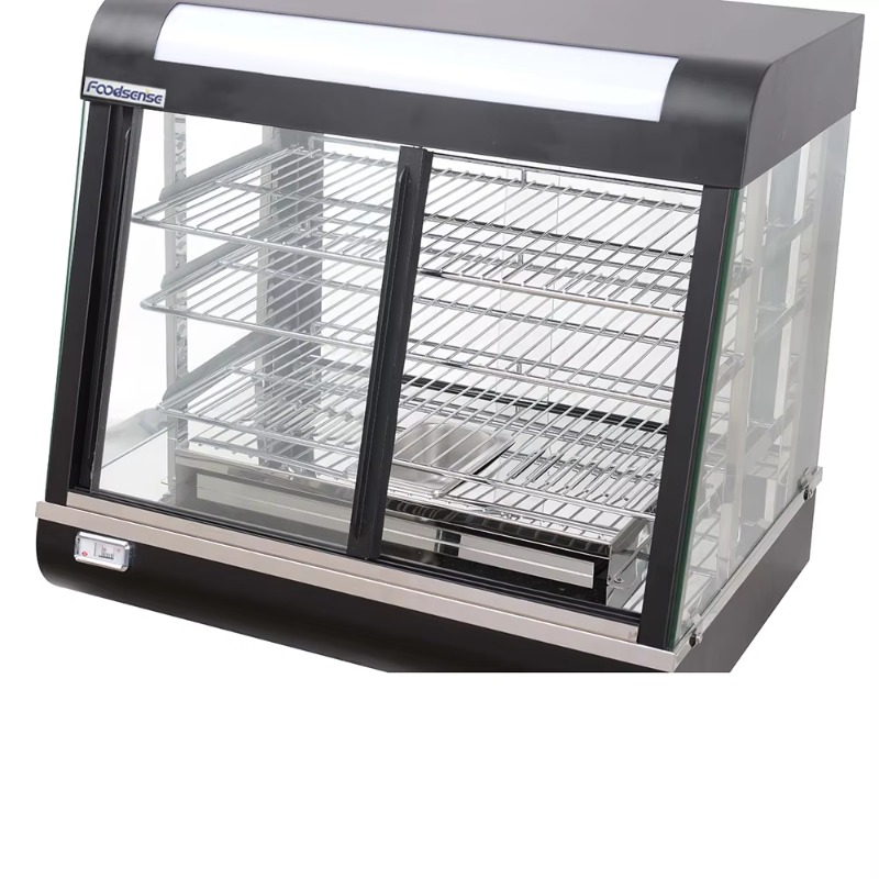 Komercyjna izolowana witryna z – Commercial Kitchen Accessories recenzja i cena
