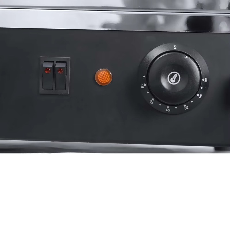 Komercyjna izolowana witryna z – Commercial Kitchen Accessories recenzja i cena