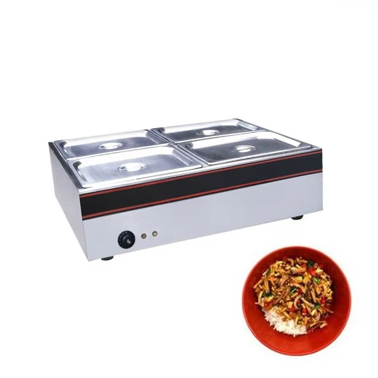 Inteligentne urządzenie do pod – Bain Marie Food Warmer recenzja i cena