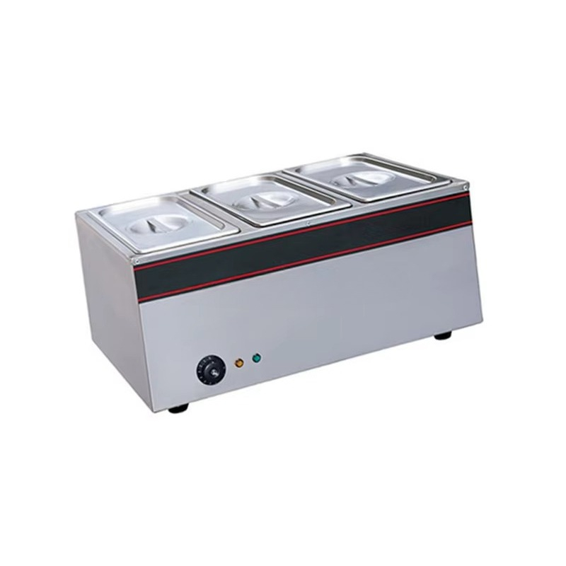 Inteligentne urządzenie do pod – Bain Marie Food Warmer recenzja i cena