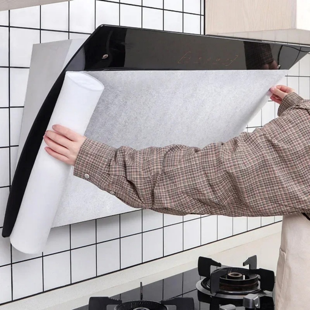 Gruby papierowy filtr do okapu – Commercial Kitchen Oil Filter recenzja i cena