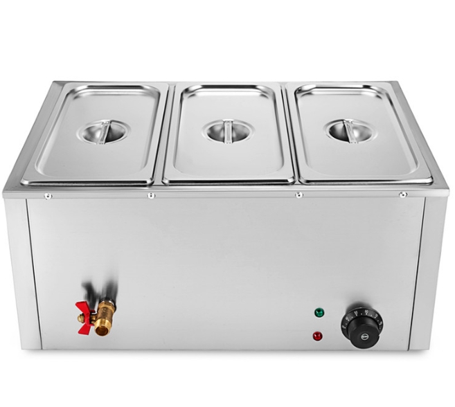 Najlepszy podgrzewacz do żywno – Bain Marie Food Warmer recenzja i cena