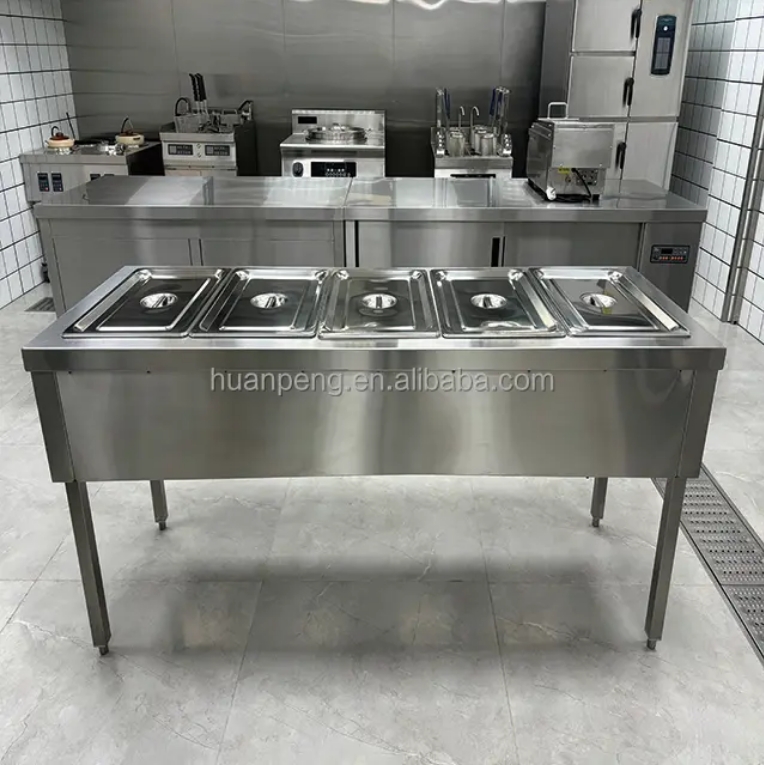 Najlepszy podgrzewacz do żywno – Bain Marie Food Warmer recenzja i cena