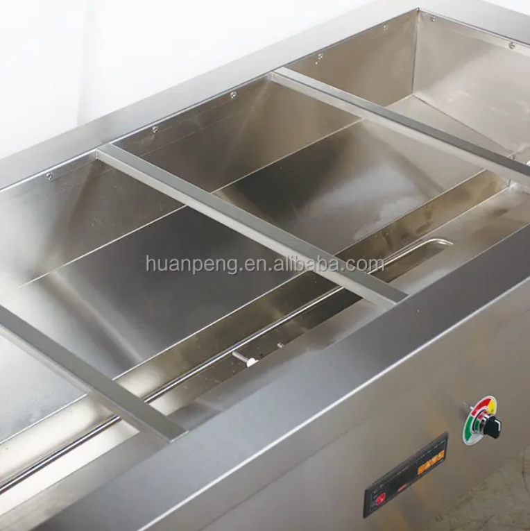 Najlepszy podgrzewacz do żywno – Bain Marie Food Warmer recenzja i cena