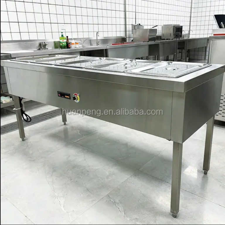 Najlepszy podgrzewacz do żywno – Bain Marie Food Warmer recenzja i cena