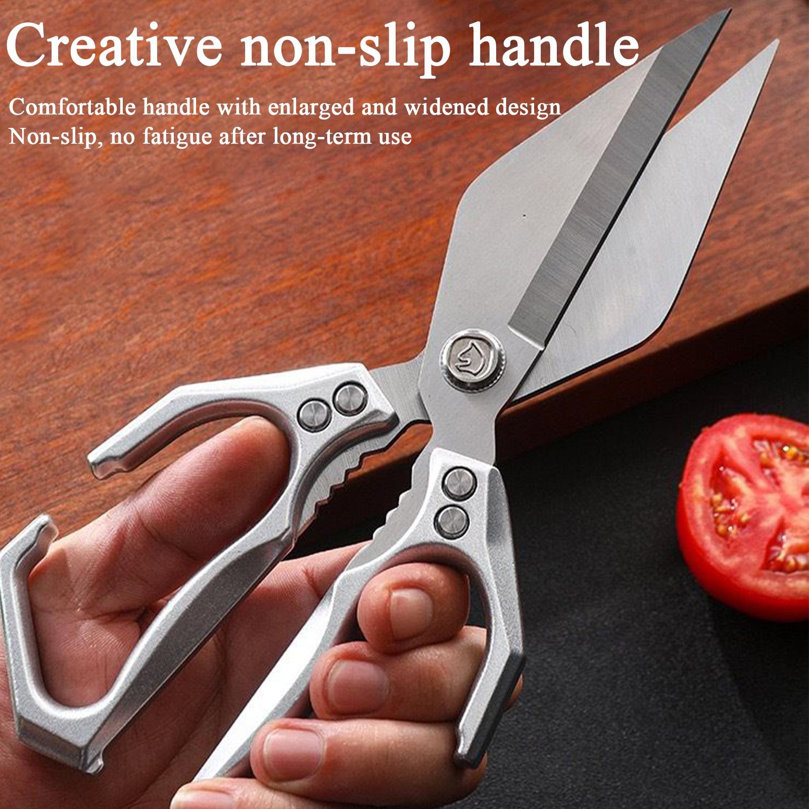 Nożyce kuchenne ze stali nierd – Commercial Kitchen Accessories recenzja i cena