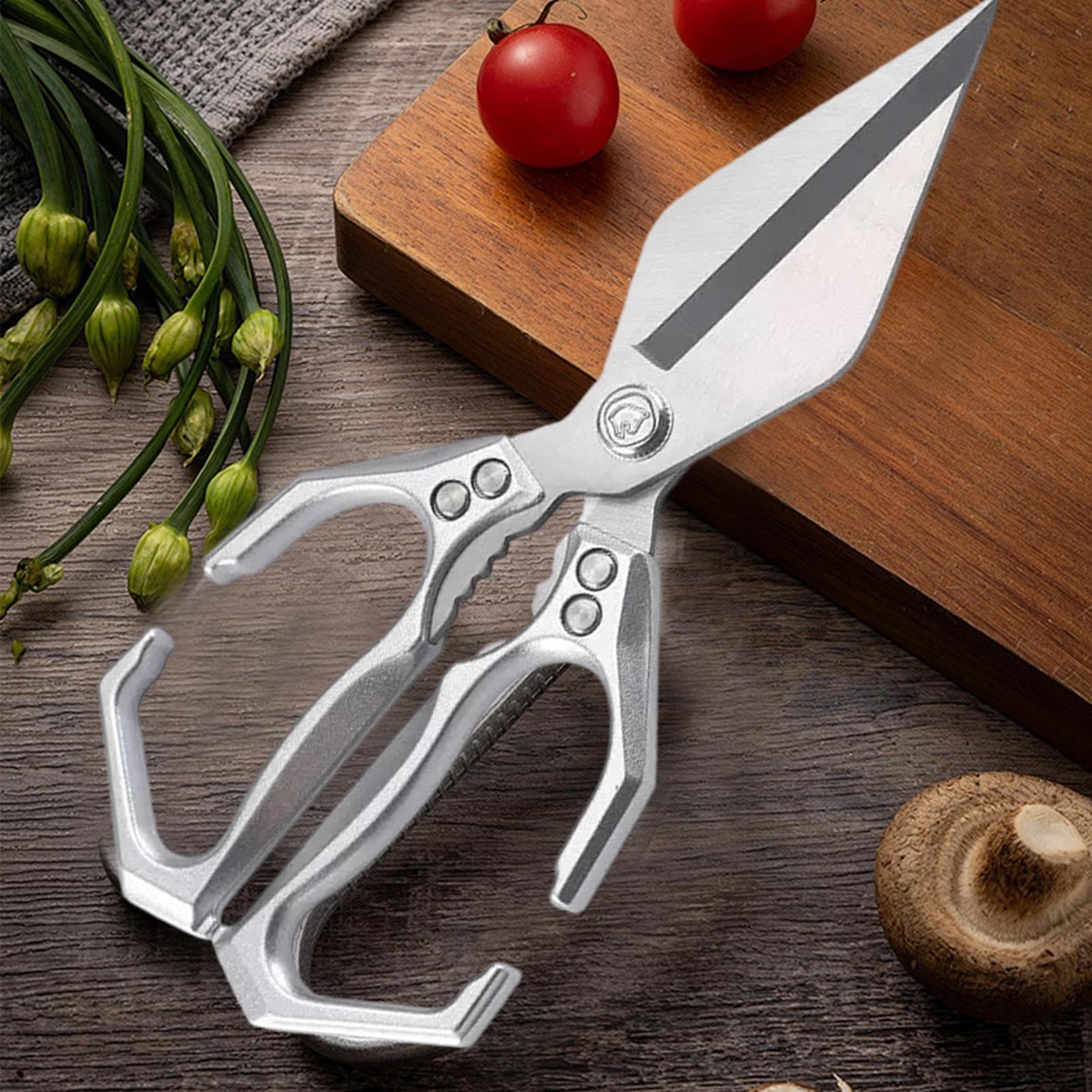 Nożyce kuchenne ze stali nierd – Commercial Kitchen Accessories recenzja i cena