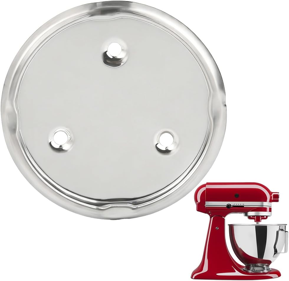 Ulepszona nakrętka śruby misy  – Commercial Kitchen Accessories recenzja i cena