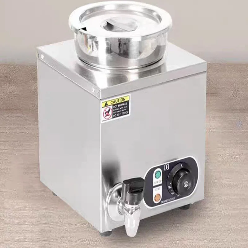 Elektryczny podgrzewacz do zup – Bain Marie Food Warmer recenzja i cena
