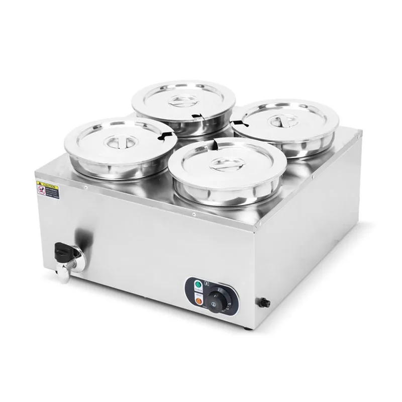 Elektryczny podgrzewacz do zup – Bain Marie Food Warmer recenzja i cena