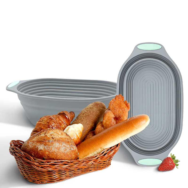 1 szt. Silikonowy składany kos – Commercial Kitchen Accessories recenzja i cena
