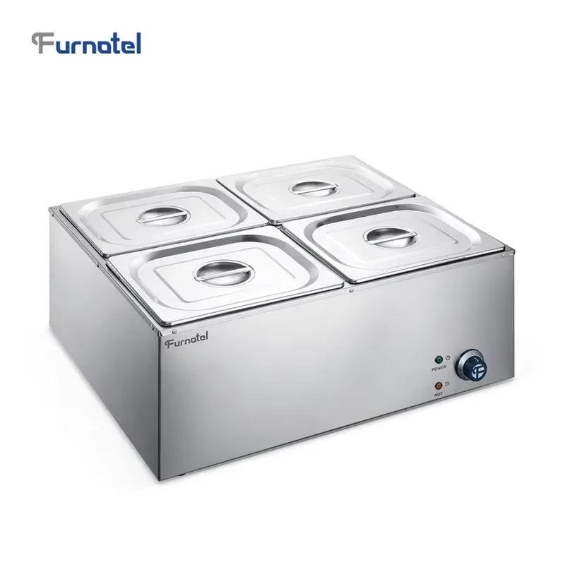Elektryczne podgrzewacze do ży – Bain Marie Food Warmer recenzja i cena