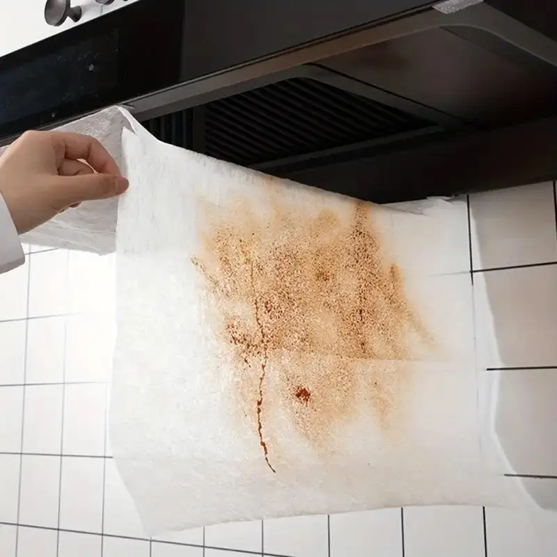 12 szt. Jednorazowe filtry do  – Commercial Kitchen Oil Filter recenzja i cena