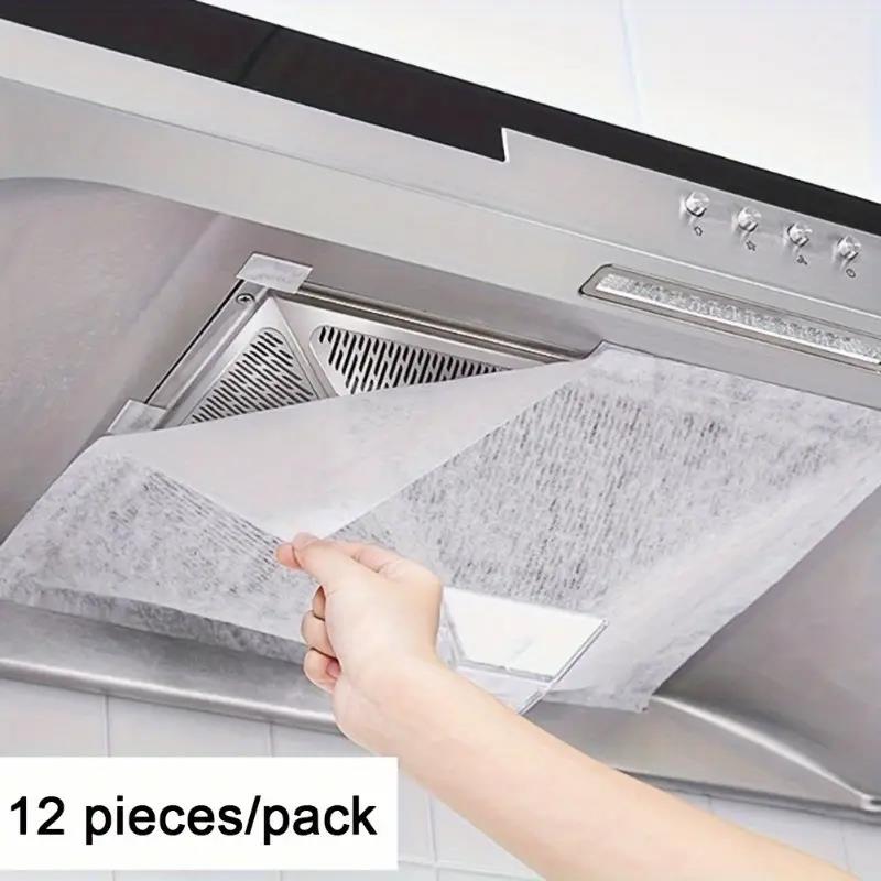 12 szt. Jednorazowe filtry do  – Commercial Kitchen Oil Filter recenzja i cena