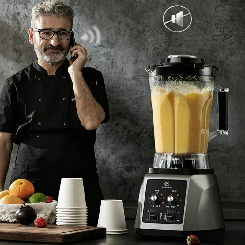 Profesjonalna maszyna do mleka – Commercial Kitchen Needs recenzja i cena