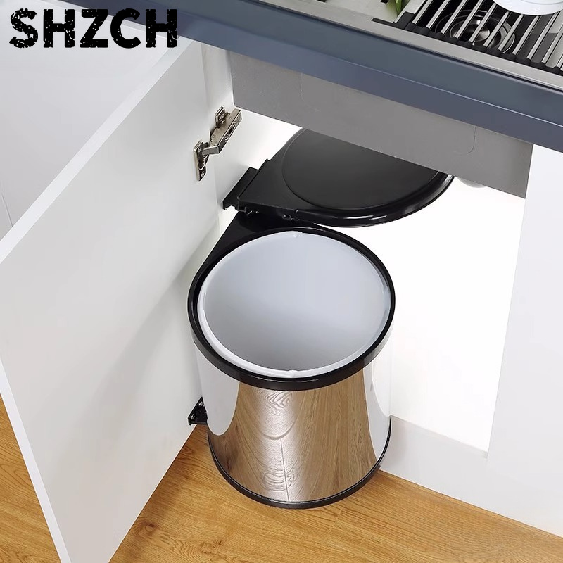 Wysokiej jakości wysuwany kosz – Commercial Kitchen Trash Can recenzja i cena