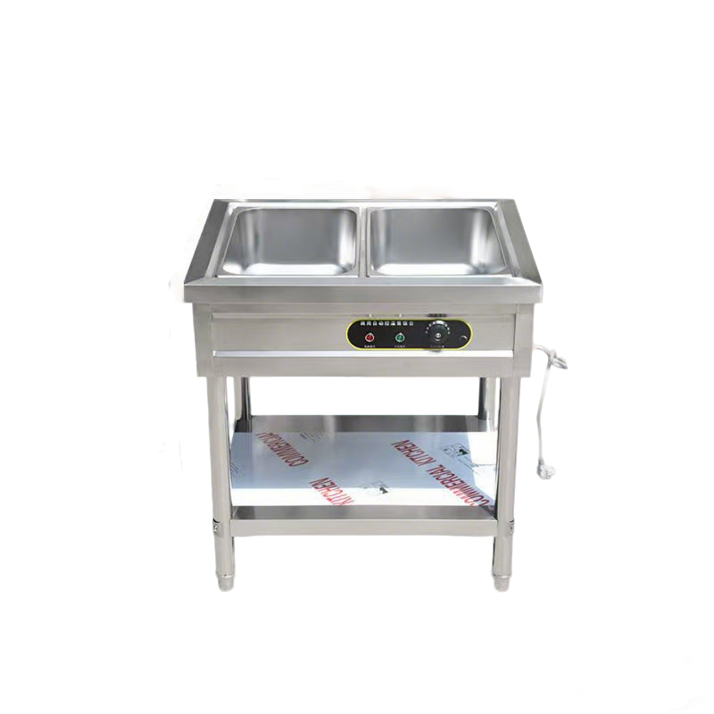 Serwer z pokrywą i kranikiem d – Bain Marie Food Warmer recenzja i cena
