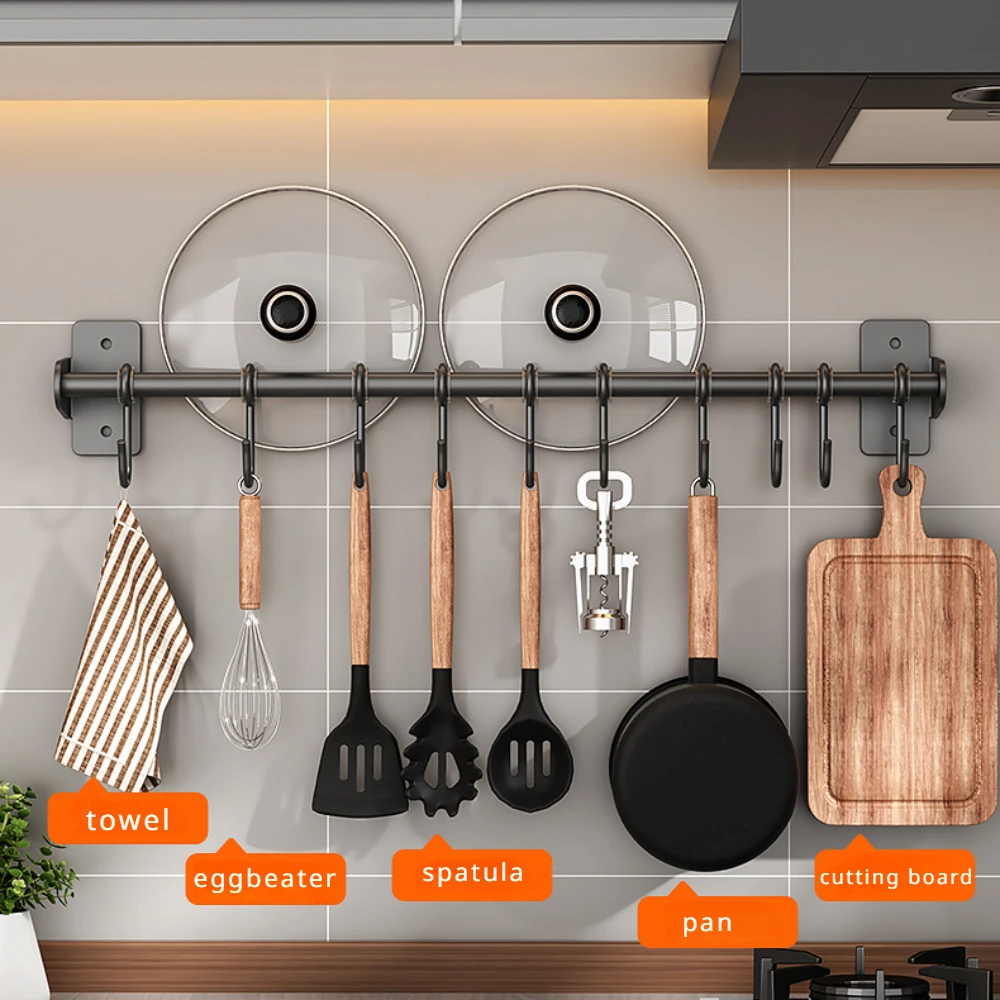 Półka kuchenna bez wiercenia,  – Commercial Kitchen Wall Shelves recenzja i cena