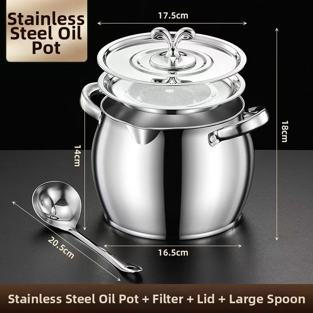 Separator do tłuszczu, pojemni – Commercial Kitchen Oil Filter recenzja i cena