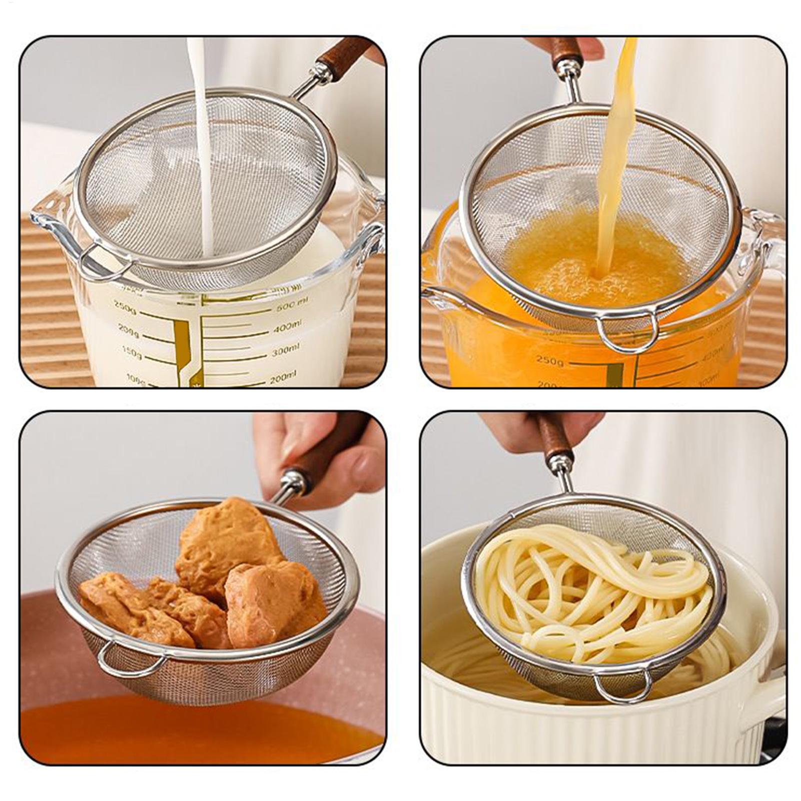 Sitko ze stali nierdzewnej S-L – Commercial Kitchen Oil Filter recenzja i cena